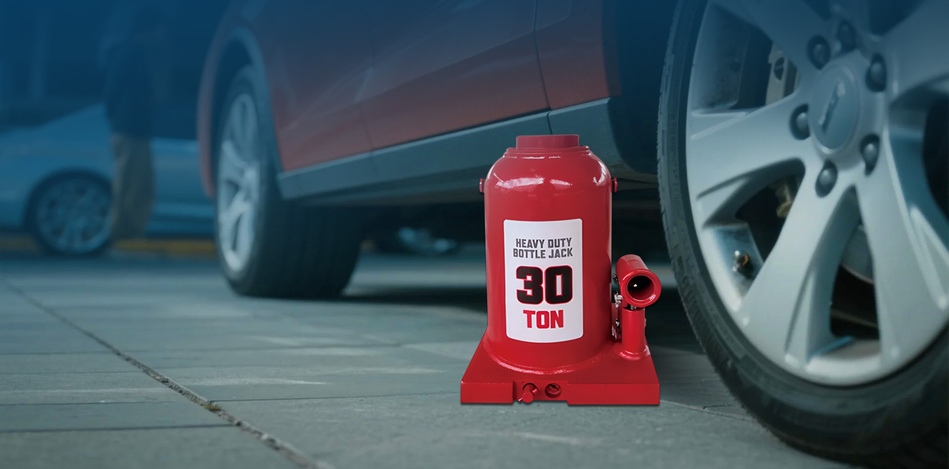 Hydraulic jack manufacturer