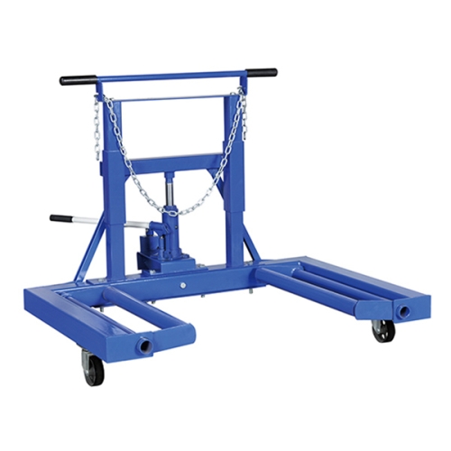 Dual wheel Dolly
