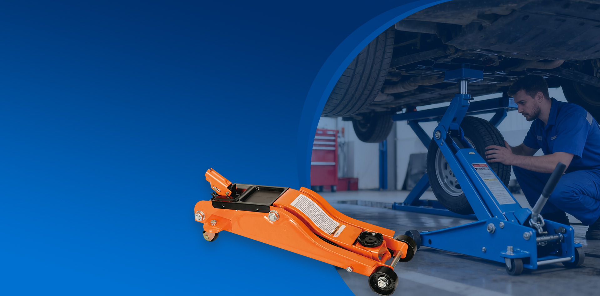 Hydraulic jack manufacturer